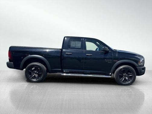 2021 RAM 1500 Classic Warlock Quad Cab 4x4 6'4' Box