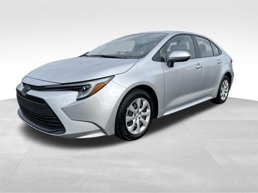 2025 Toyota Corolla Hybrid LE