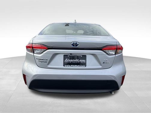 2025 Toyota Corolla Hybrid LE