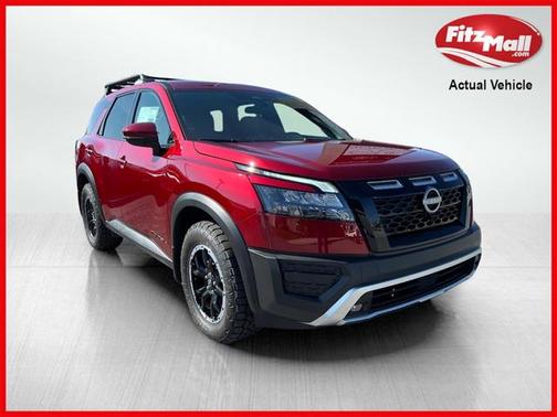 2025 Nissan Pathfinder Rock Creek 4WD