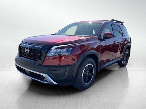 2025 Nissan Pathfinder Rock Creek 4WD