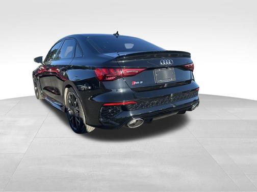 2022 Audi RS 3 TFSI quattro S tronic