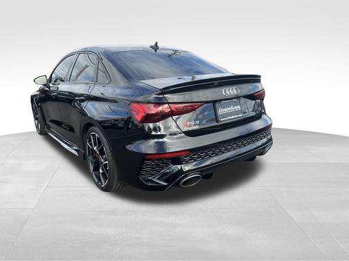 2022 Audi RS 3 TFSI quattro S tronic