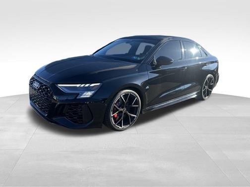 2022 Audi RS 3 TFSI quattro S tronic