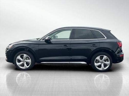 2021 Audi Q5 45 Prestige