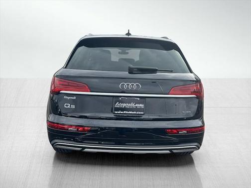 2021 Audi Q5 45 Prestige