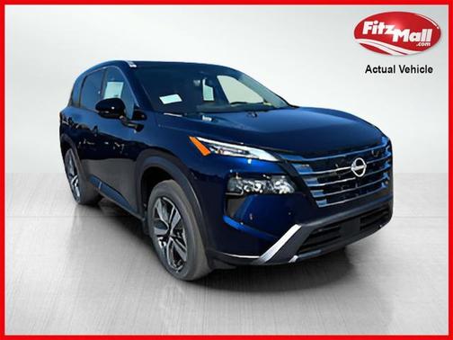 2025 Nissan Rogue SL