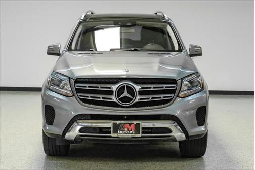 2017 Mercedes-Benz GLS 450 4MATIC