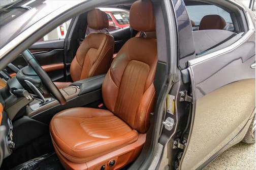 2016 Maserati Ghibli S Q4