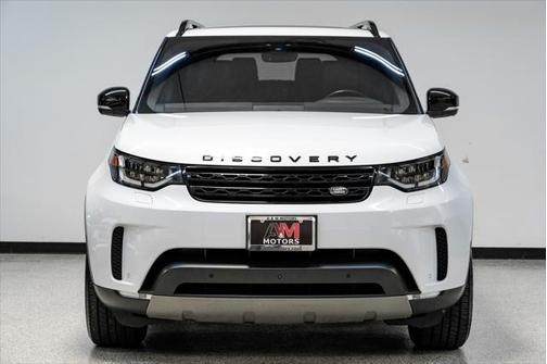 2018 Land Rover Discovery HSE