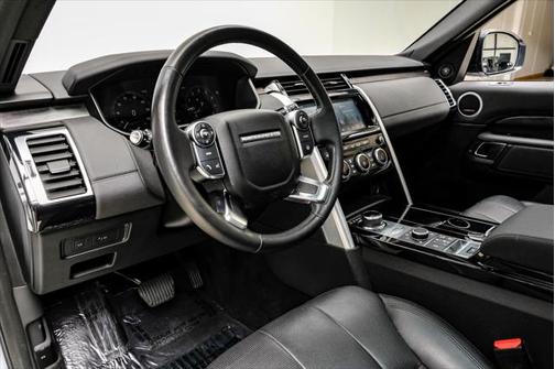 2018 Land Rover Discovery HSE