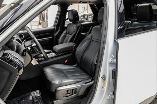 2018 Land Rover Discovery HSE