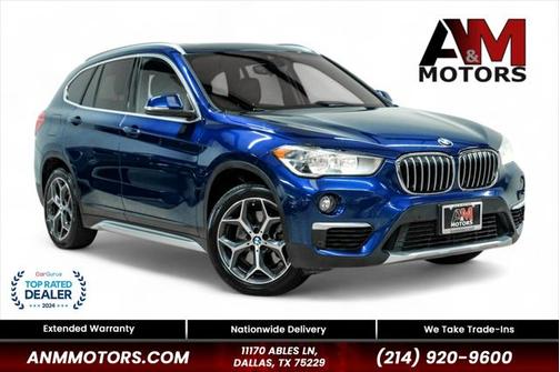 2019 BMW X1 sDrive28i