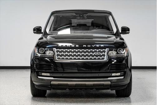 2015 Land Rover Range Rover 5.0L Supercharged