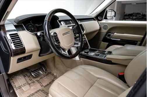 2015 Land Rover Range Rover 5.0L Supercharged