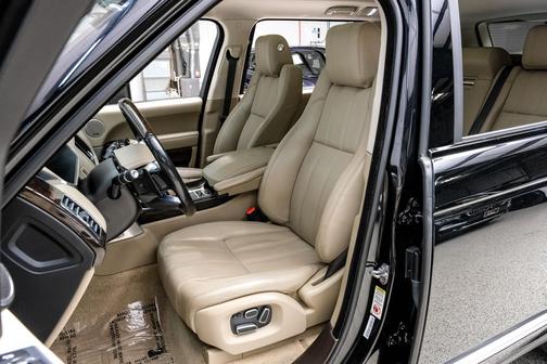 2015 Land Rover Range Rover 5.0L Supercharged