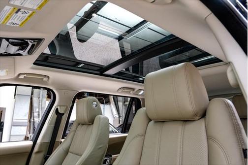 2015 Land Rover Range Rover 5.0L Supercharged