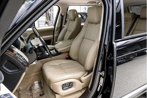 2015 Land Rover Range Rover 5.0L Supercharged