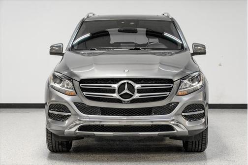 2017 Mercedes-Benz GLE 350 Base