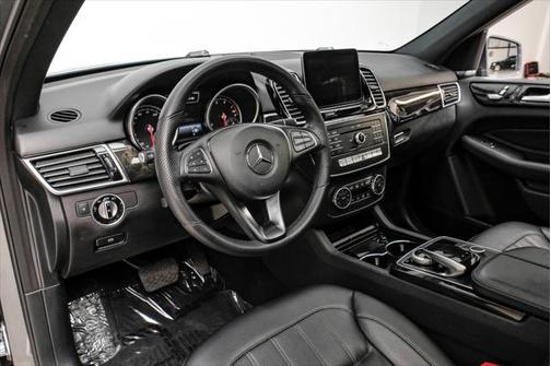 2017 Mercedes-Benz GLE 350 Base