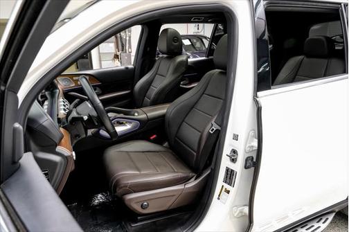 2021 Mercedes-Benz GLS 450 4MATIC