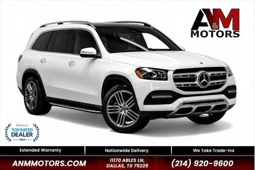 2021 Mercedes-Benz GLS 450 4MATIC