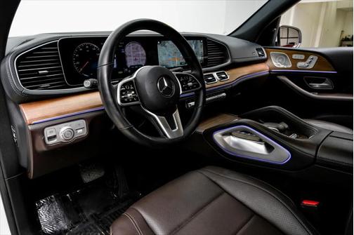2021 Mercedes-Benz GLS 450 4MATIC