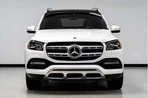 2021 Mercedes-Benz GLS 450 4MATIC