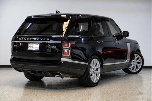 2018 Land Rover Range Rover 5.0L Supercharged Autobiography