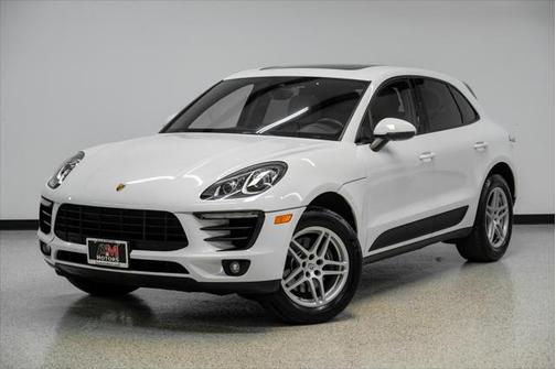 2018 Porsche Macan Base