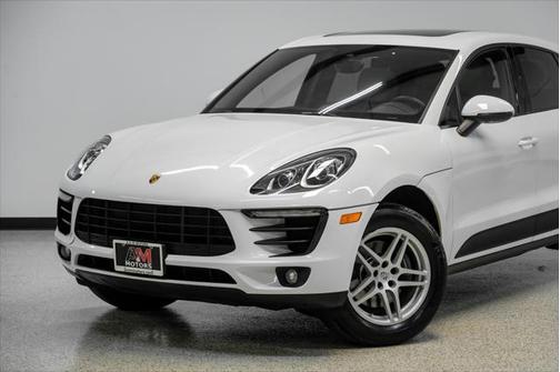 2018 Porsche Macan Base