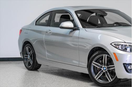 2017 BMW 230 230i Coupe
