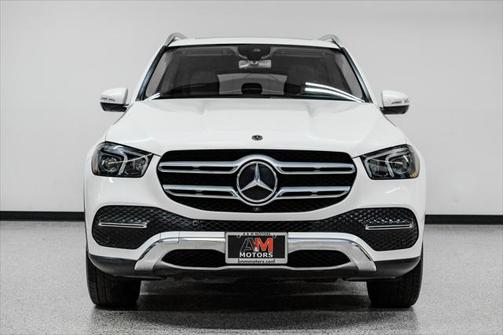 2020 Mercedes-Benz GLE 350 4MATIC