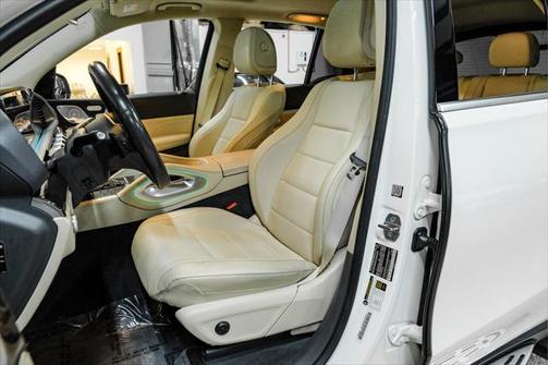 2020 Mercedes-Benz GLE 350 4MATIC