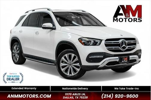 2020 Mercedes-Benz GLE 350 4MATIC