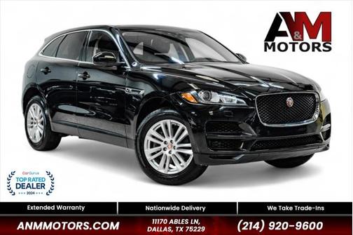2019 Jaguar F-PACE 30t Prestige