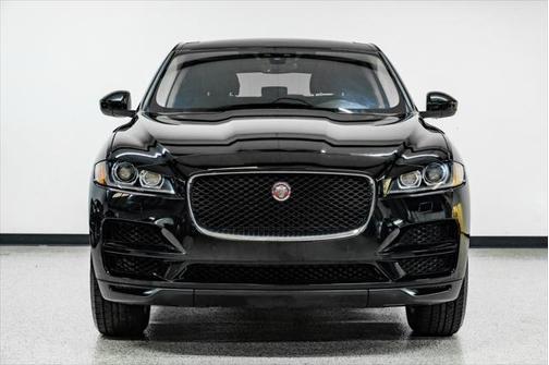2019 Jaguar F-PACE 30t Prestige
