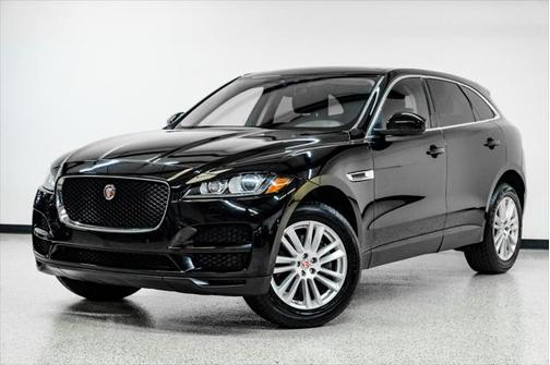 2019 Jaguar F-PACE 30t Prestige
