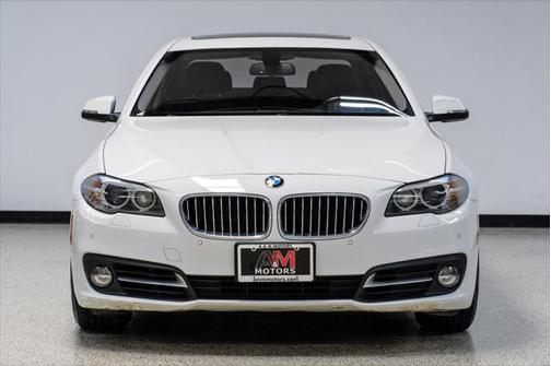2015 BMW 528 4dr Sdn 528i RWD