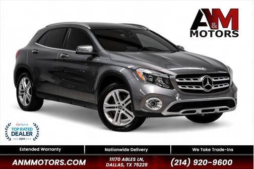 2019 Mercedes-Benz GLA 250 4MATIC