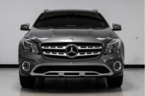 2019 Mercedes-Benz GLA 250 4MATIC