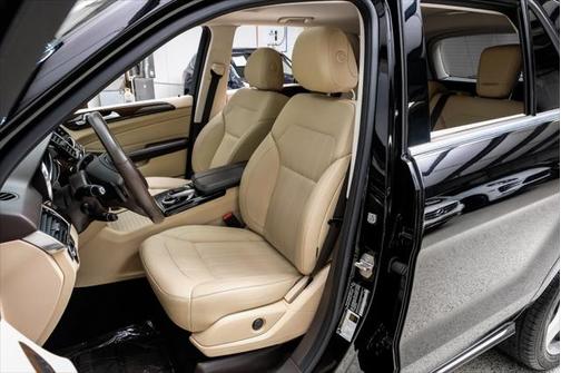 2018 Mercedes-Benz GLE 350 4MATIC