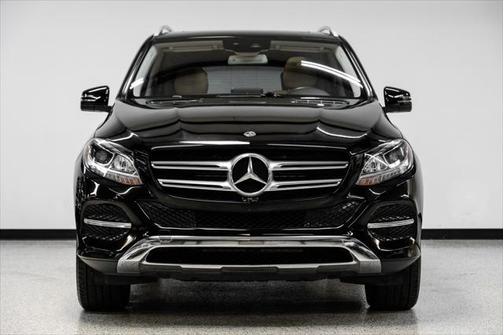 2018 Mercedes-Benz GLE 350 4MATIC