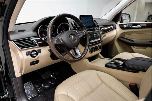 2018 Mercedes-Benz GLE 350 4MATIC