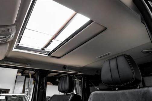 2016 Mercedes-Benz G-Class 4MATIC