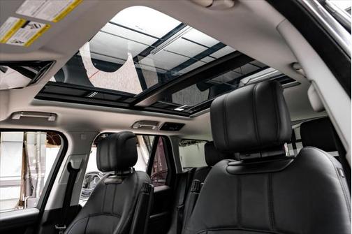 2019 Land Rover Range Rover 3.0L V6 Supercharged HSE
