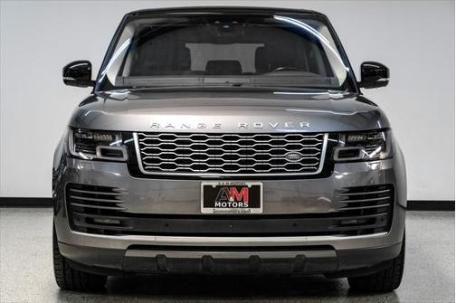 2019 Land Rover Range Rover 3.0L V6 Supercharged HSE