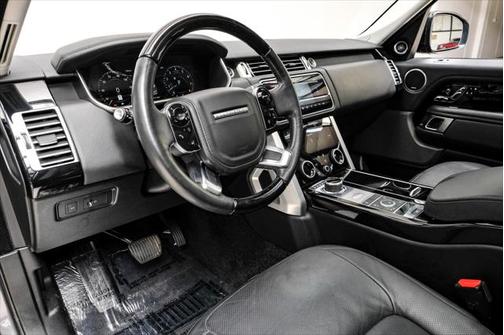 2019 Land Rover Range Rover 3.0L V6 Supercharged HSE