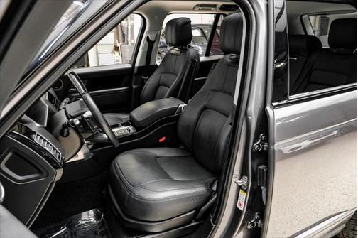 2019 Land Rover Range Rover 3.0L V6 Supercharged HSE