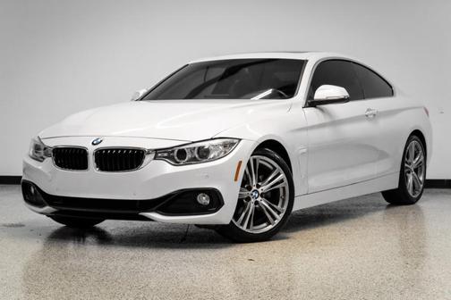 Photo 4 of 32 of 2017 BMW 430 i